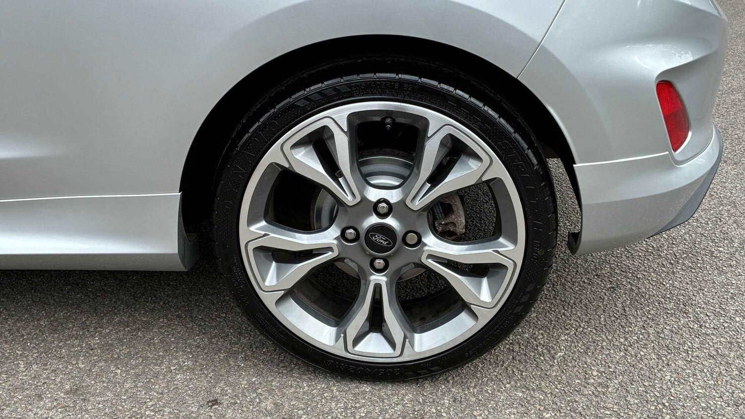 Used Ford Fiesta for sale - 77857649: Photo 22