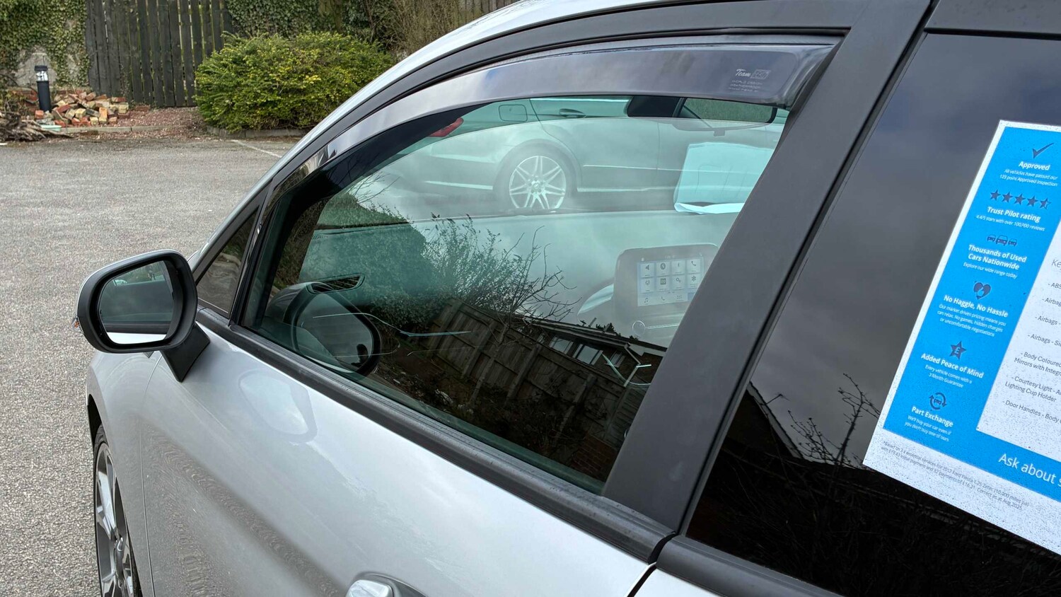 Used Ford Fiesta for sale - 77857649: Photo 24