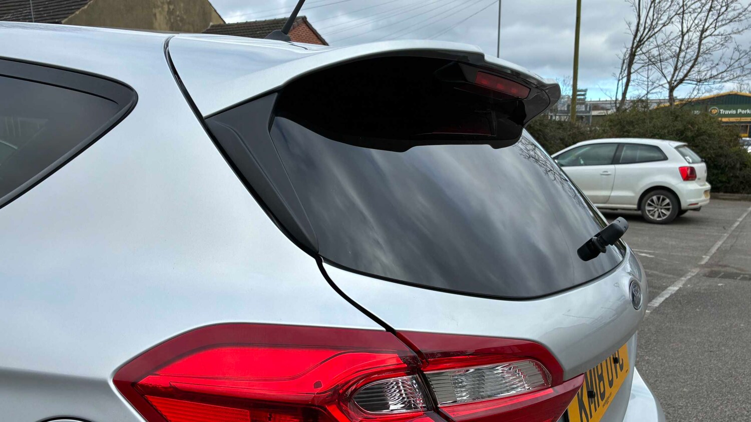 Used Ford Fiesta for sale - 77857649: Photo 27