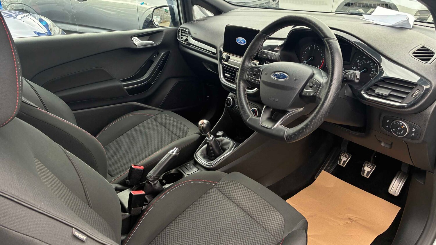 Used Ford Fiesta for sale - 77857649: Photo 28