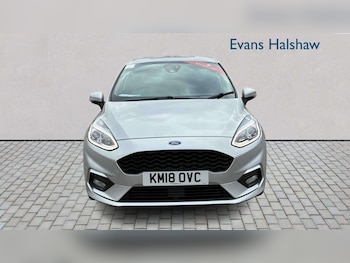 Used Ford Fiesta 2018 for sale - 77857649: Photo