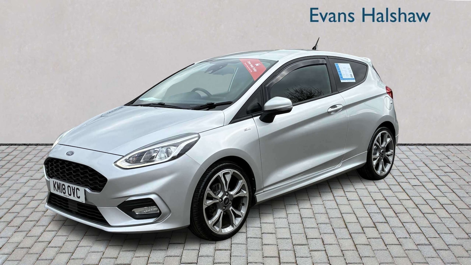 Used Ford Fiesta for sale - 77857649: Photo 3