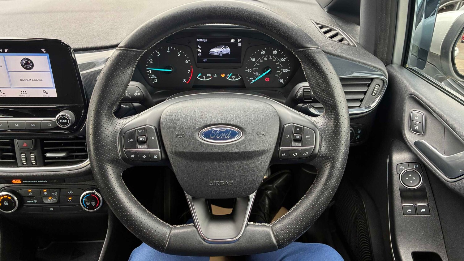 Used Ford Fiesta for sale - 77857649: Photo 33