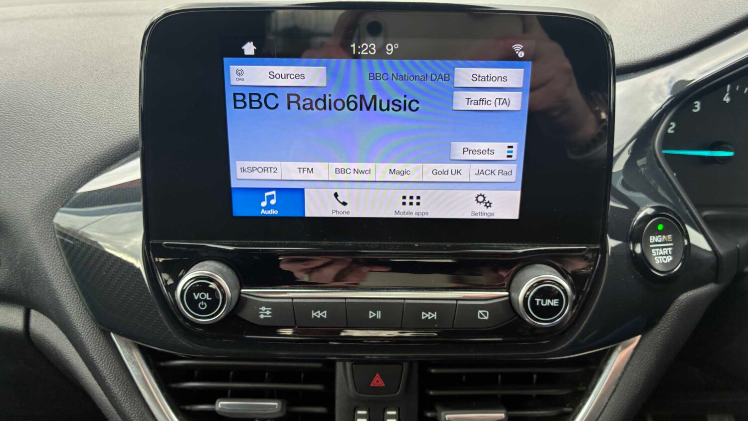 Used Ford Fiesta for sale - 77857649: Photo 35