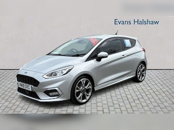 Used Ford Fiesta 2018 for sale - 77857649: Photo