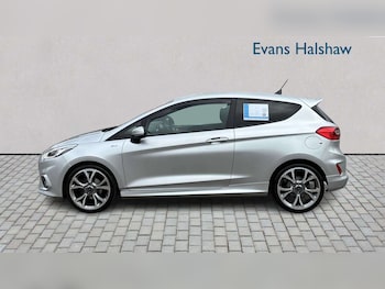 Used Ford Fiesta 2018 for sale - 77857649: Photo