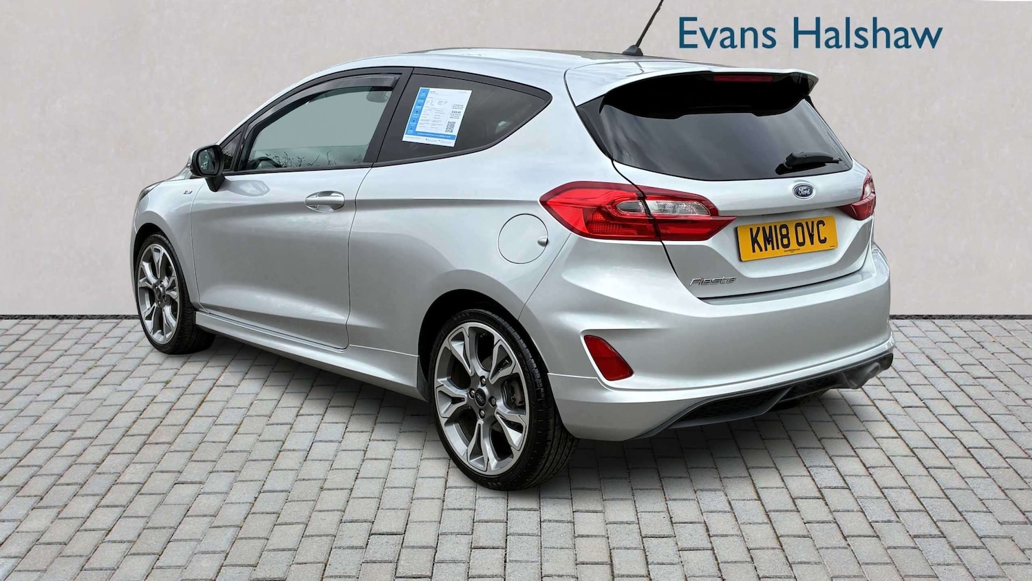 Used Ford Fiesta for sale - 77857649: Photo 5