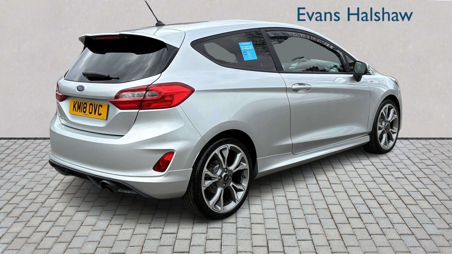 Used Ford Fiesta for sale - 77857649: Photo 7