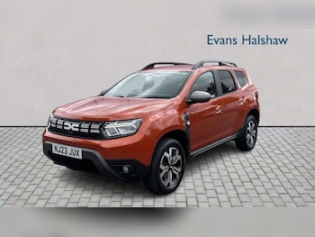 Used Dacia Duster 2023 for sale - 78754723: Photo