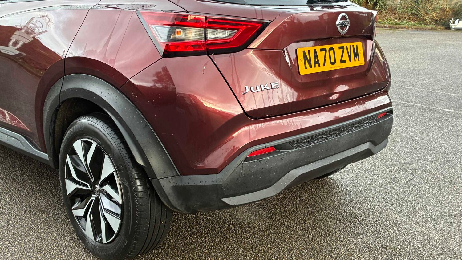 Used Nissan Juke for sale - 77860370: Photo 14