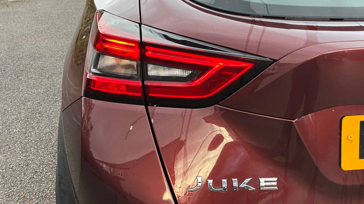 Used Nissan Juke for sale - 77860370: Photo 15