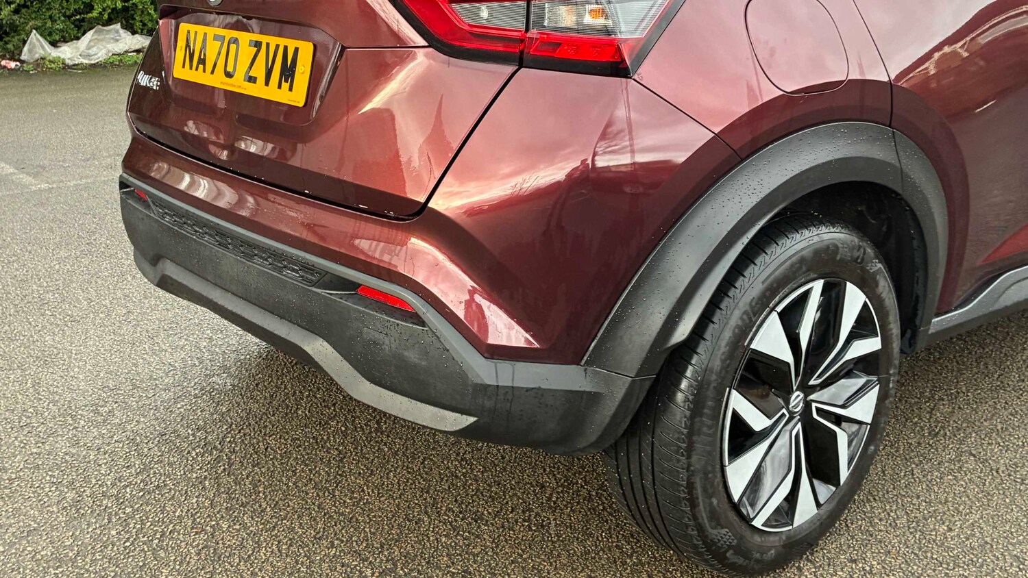 Used Nissan Juke for sale - 77860370: Photo 17