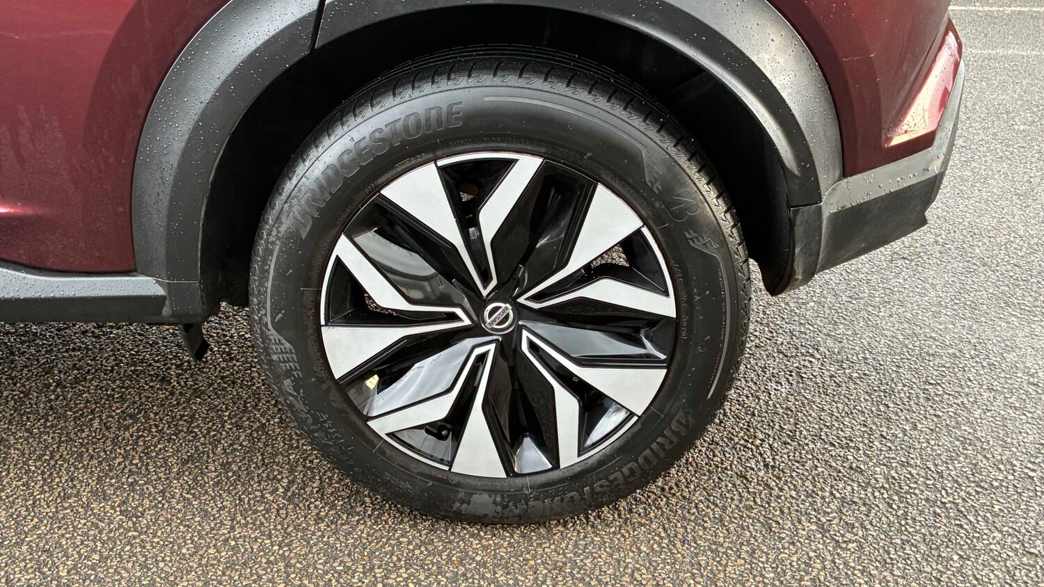 Used Nissan Juke for sale - 77860370: Photo 19