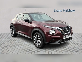 Nissan Juke feature image