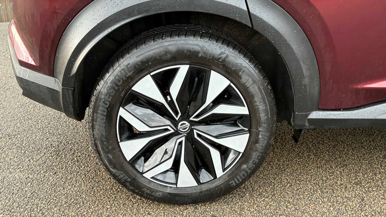 Used Nissan Juke for sale - 77860370: Photo 20