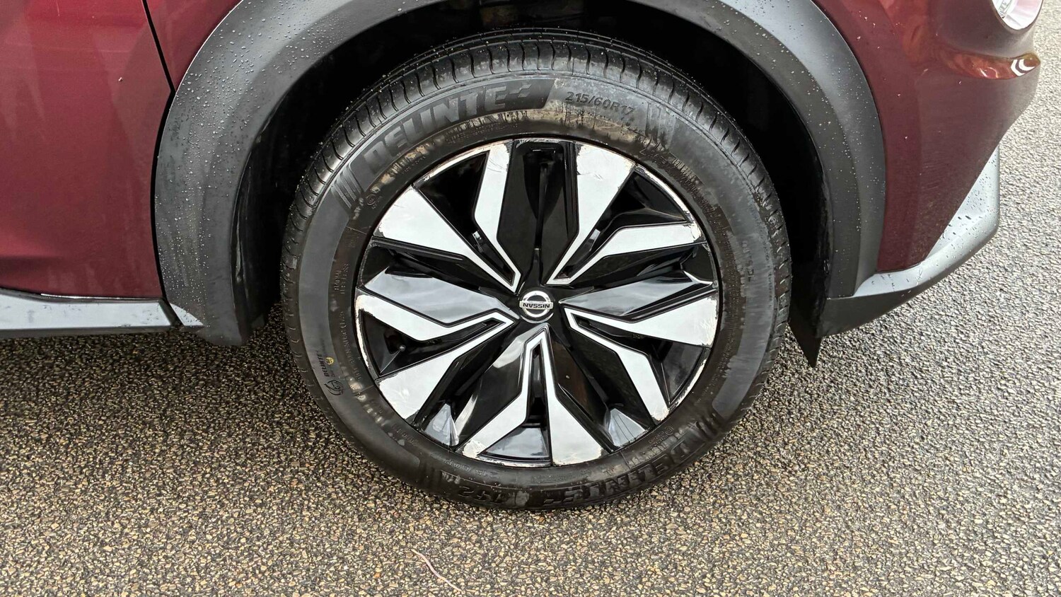 Used Nissan Juke for sale - 77860370: Photo 21