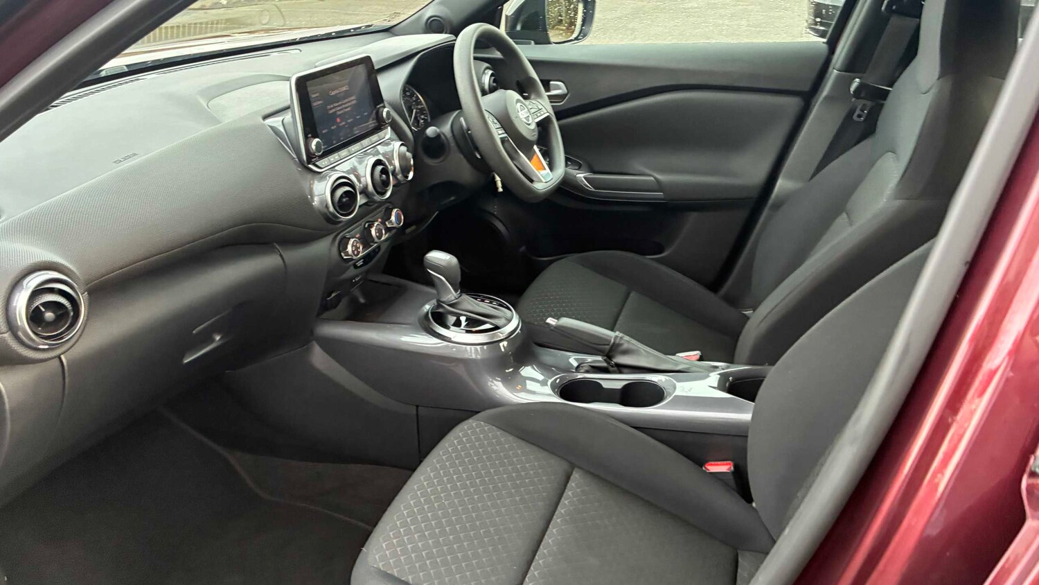 Used Nissan Juke for sale - 77860370: Photo 22