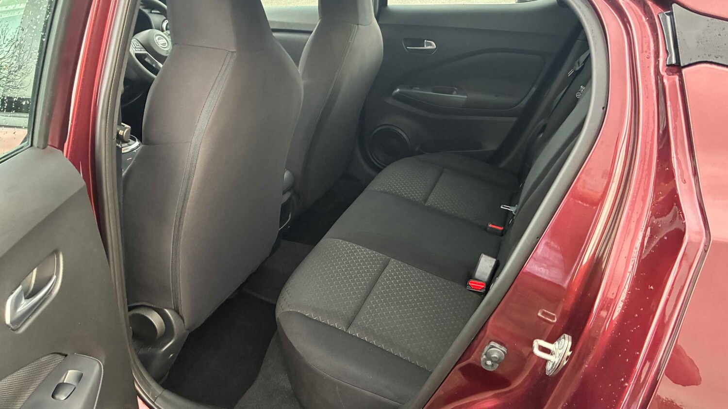 Used Nissan Juke for sale - 77860370: Photo 24