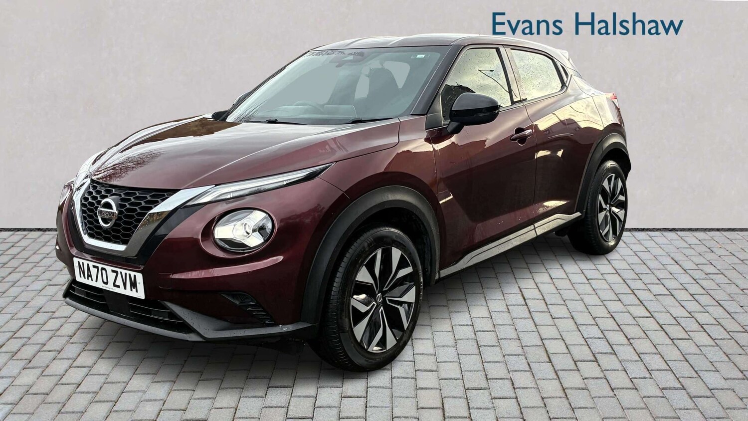 Used Nissan Juke for sale - 77860370: Photo 3