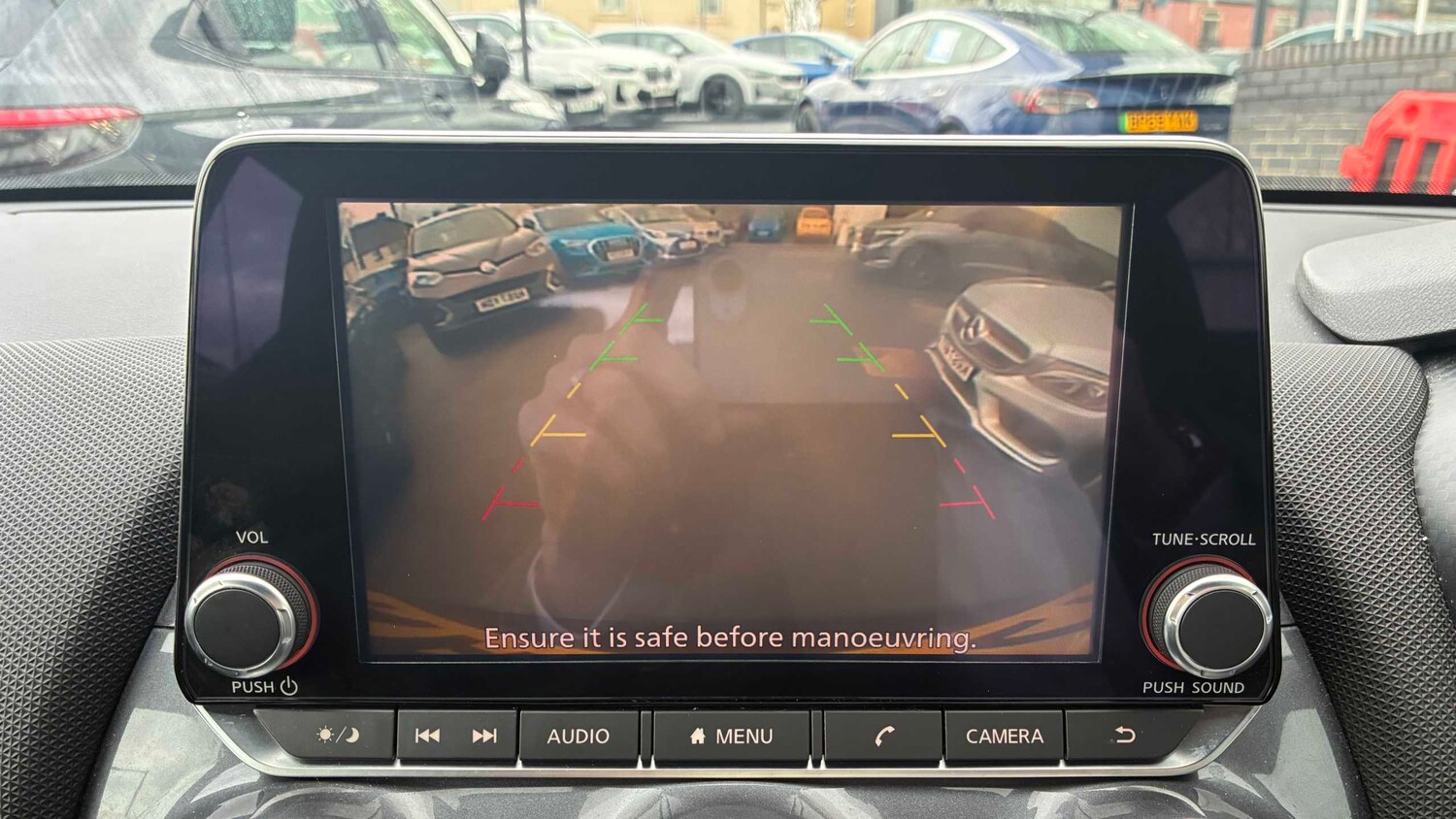 Used Nissan Juke for sale - 77860370: Photo 33