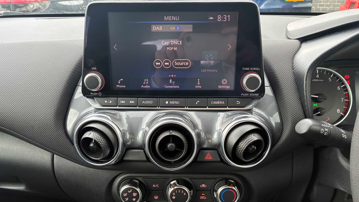 Used Nissan Juke for sale - 77860370: Photo 34