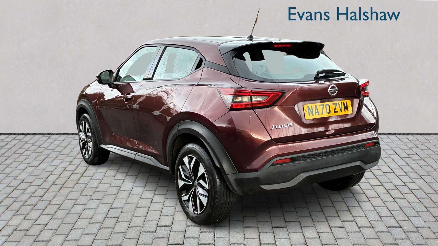 Used Nissan Juke for sale - 77860370: Photo 5