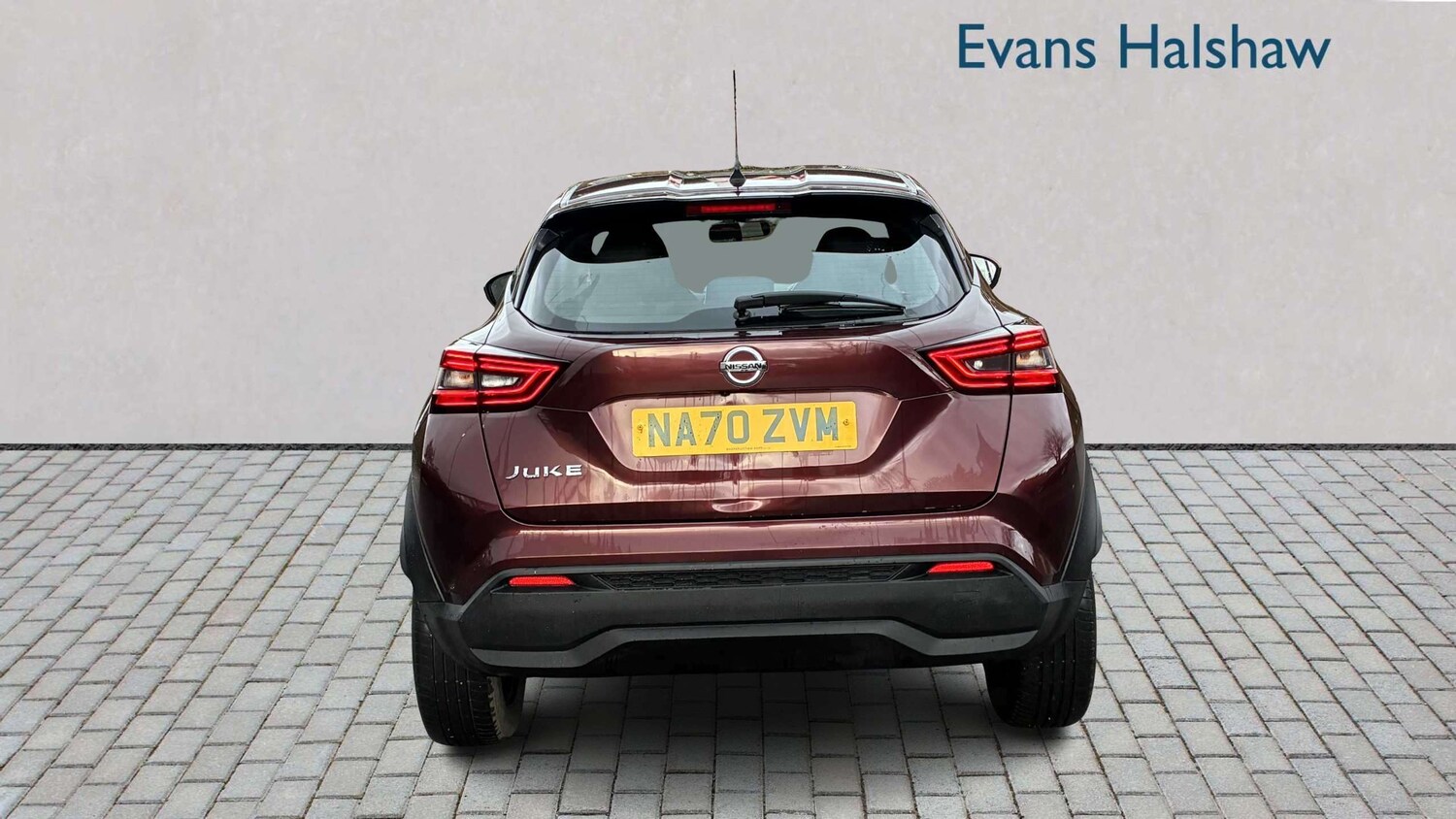 Used Nissan Juke for sale - 77860370: Photo 6