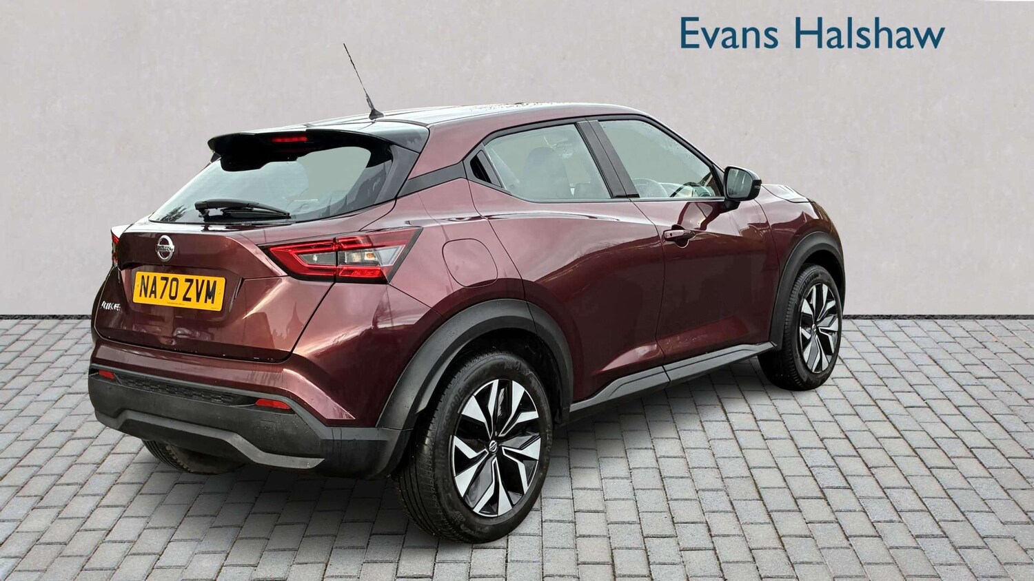 Used Nissan Juke for sale - 77860370: Photo 7