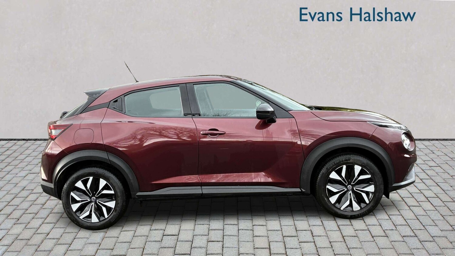 Used Nissan Juke for sale - 77860370: Photo 8