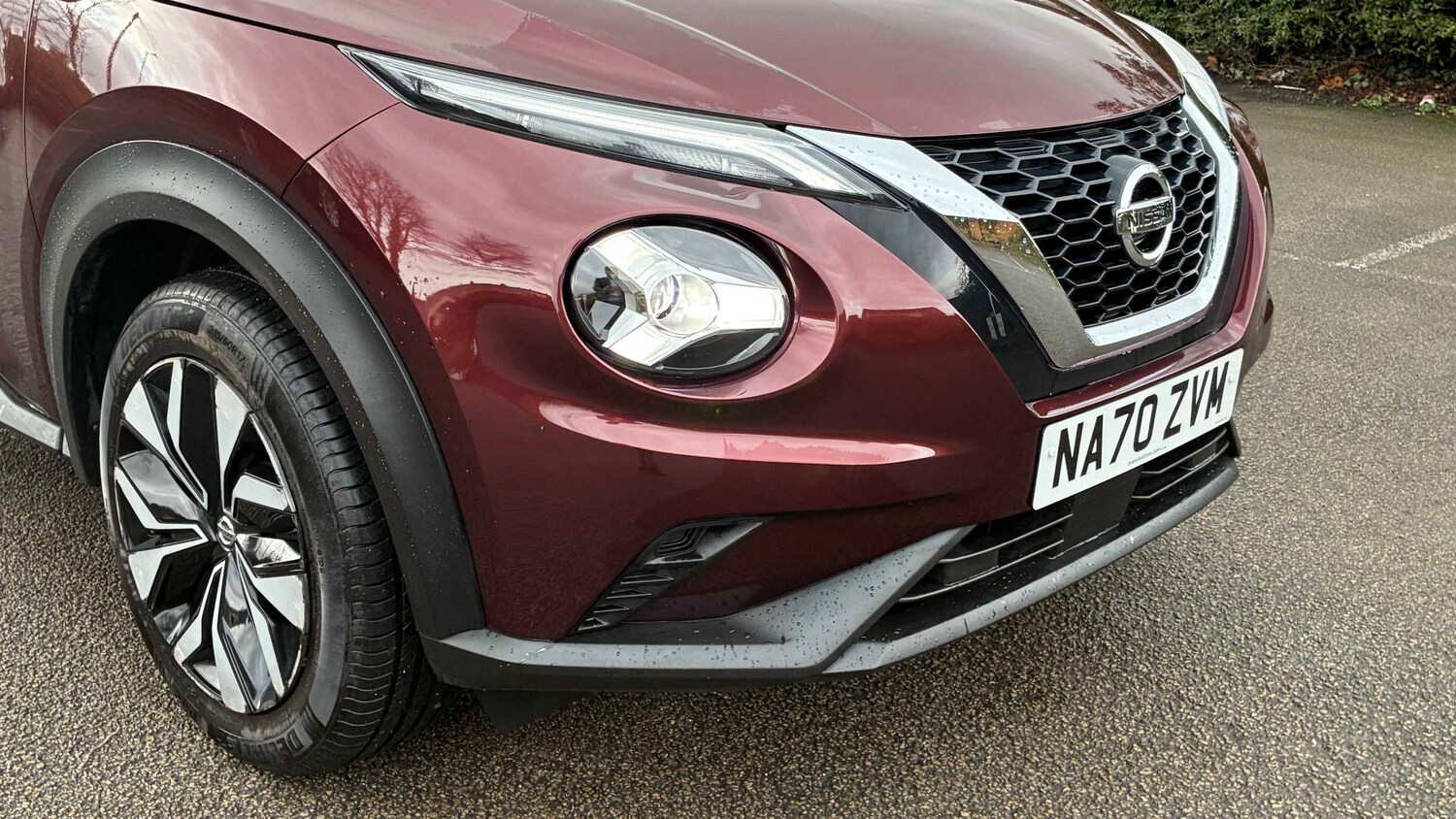 Used Nissan Juke for sale - 77860370: Photo 9