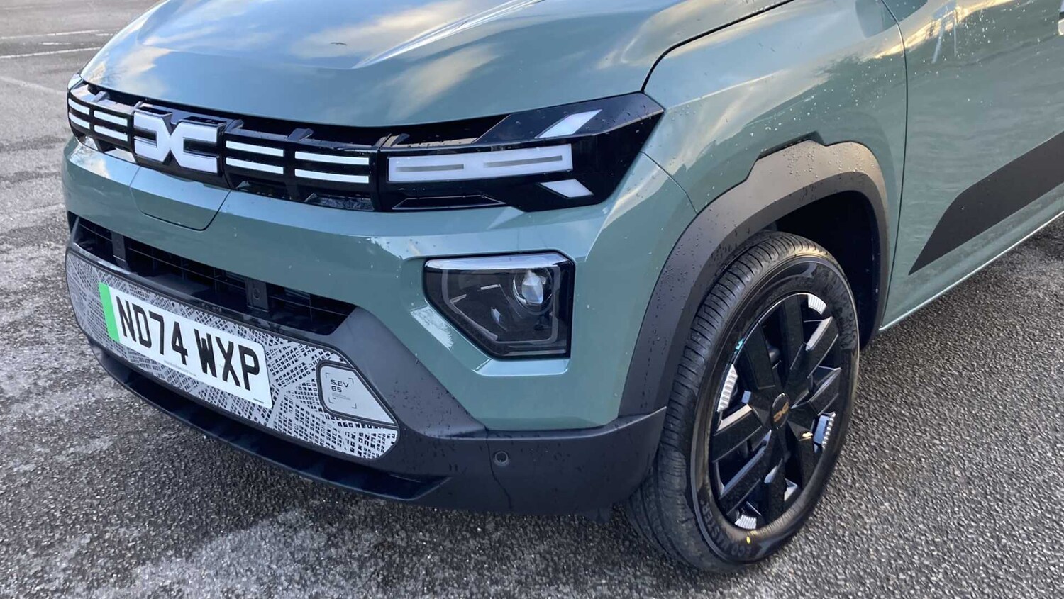 Used Dacia Spring 2024 for sale - 77857350: Photo 11