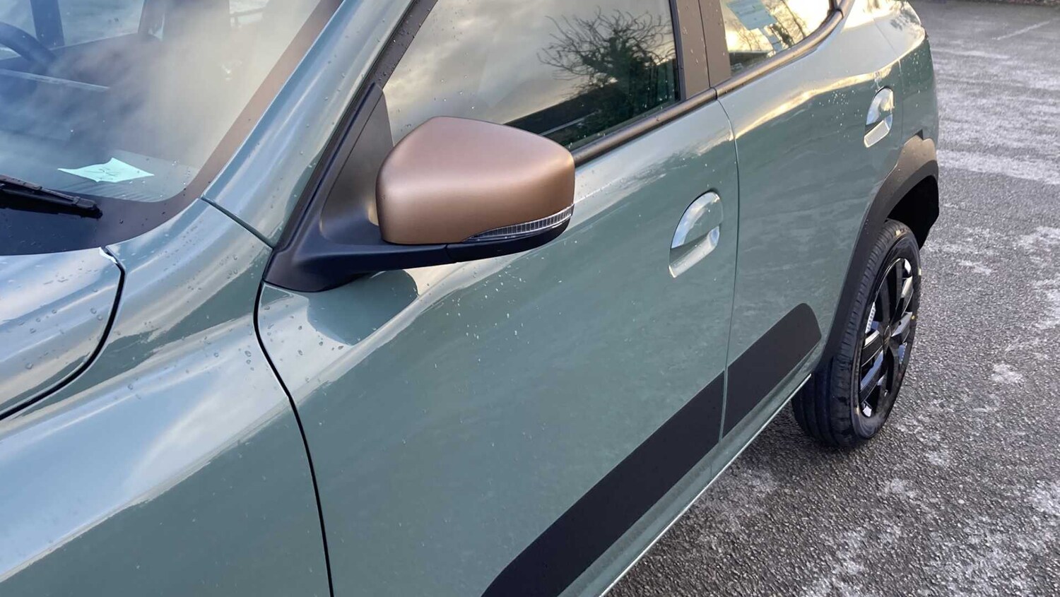 Used Dacia Spring 2024 for sale - 77857350: Photo 12