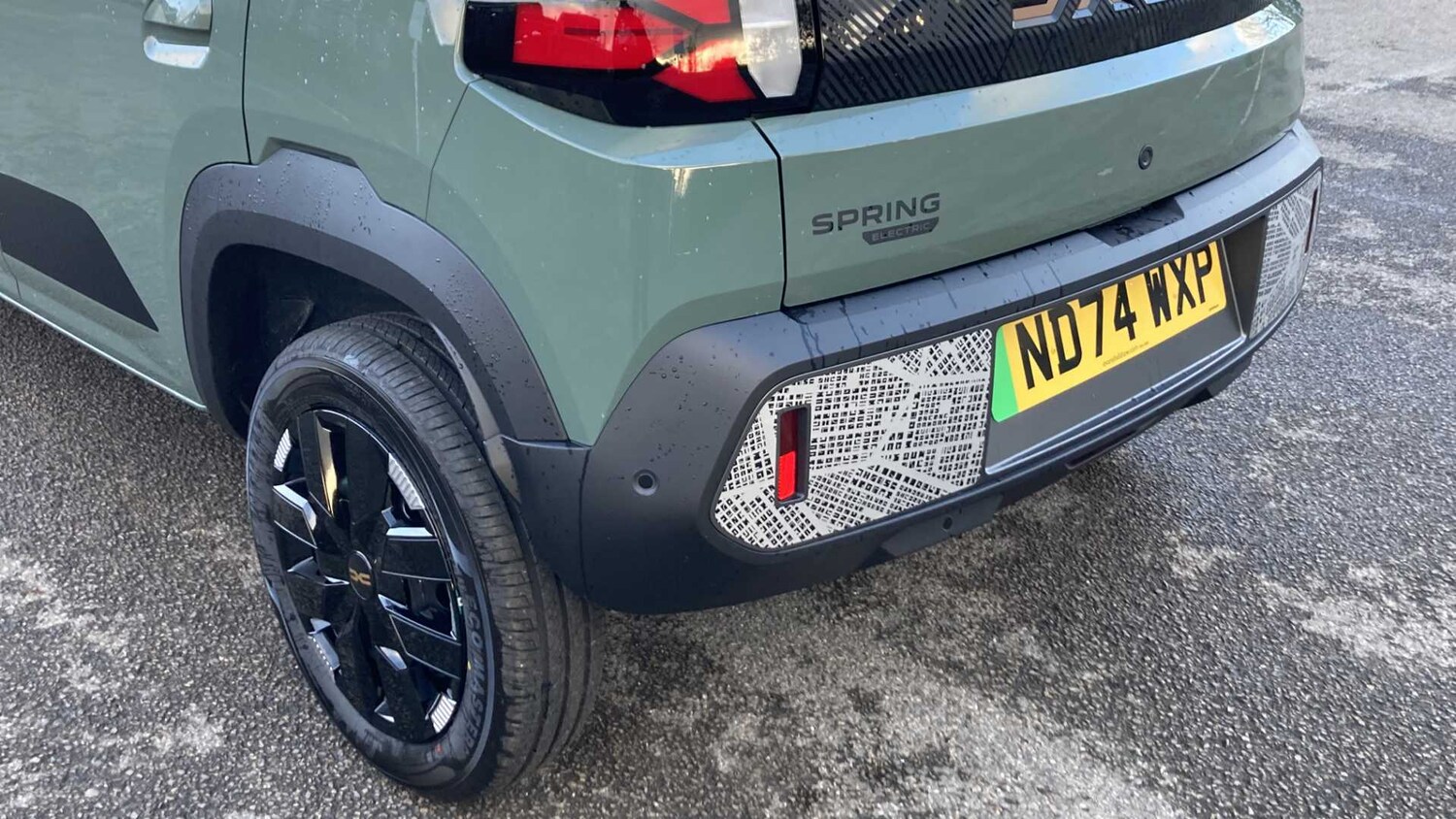 Used Dacia Spring 2024 for sale - 77857350: Photo 13