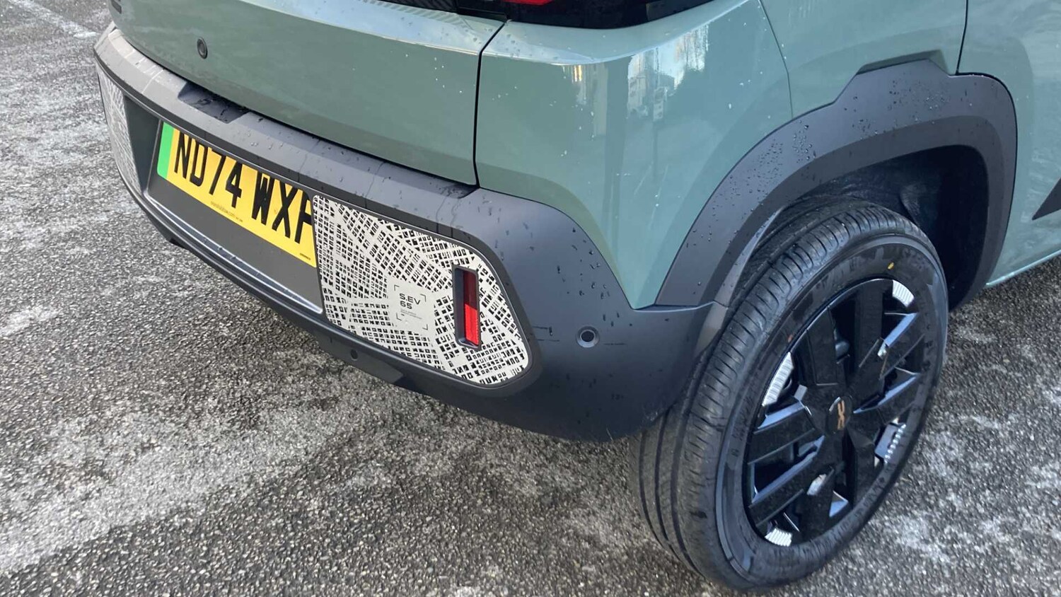 Used Dacia Spring 2024 for sale - 77857350: Photo 18