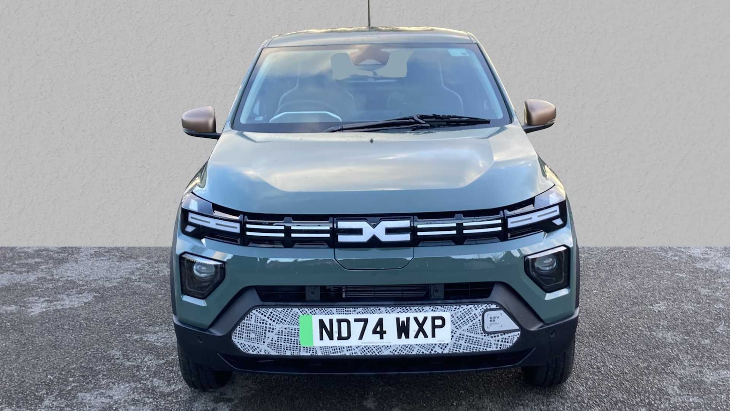 Used Dacia Spring 2024 for sale - 77857350: Photo 2