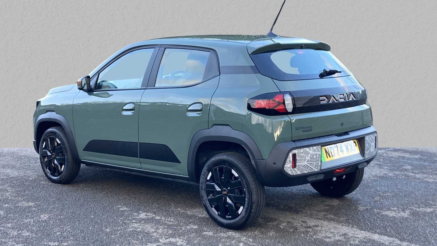 Used Dacia Spring 2024 for sale - 77857350: Photo 5