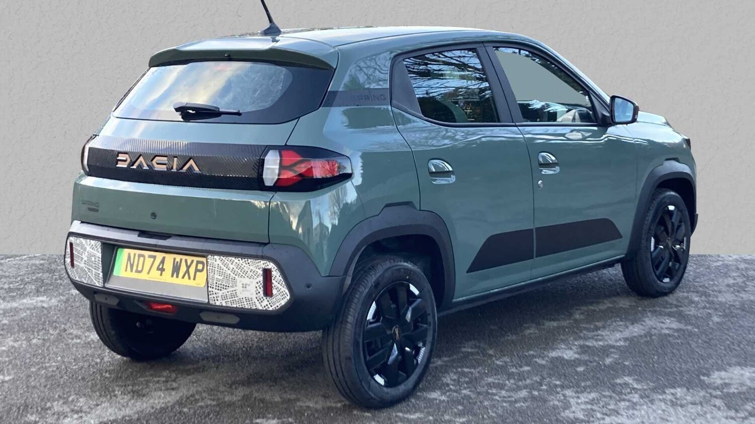 Used Dacia Spring 2024 for sale - 77857350: Photo 7