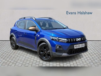 Used Dacia Sandero Stepway 2026 for sale - 79282618: Photo