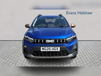 Used Dacia Sandero Stepway 2026 for sale - 79282618: Photo
