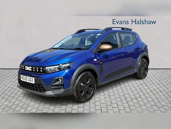 Used Dacia Sandero Stepway 2026 for sale - 79282618: Photo