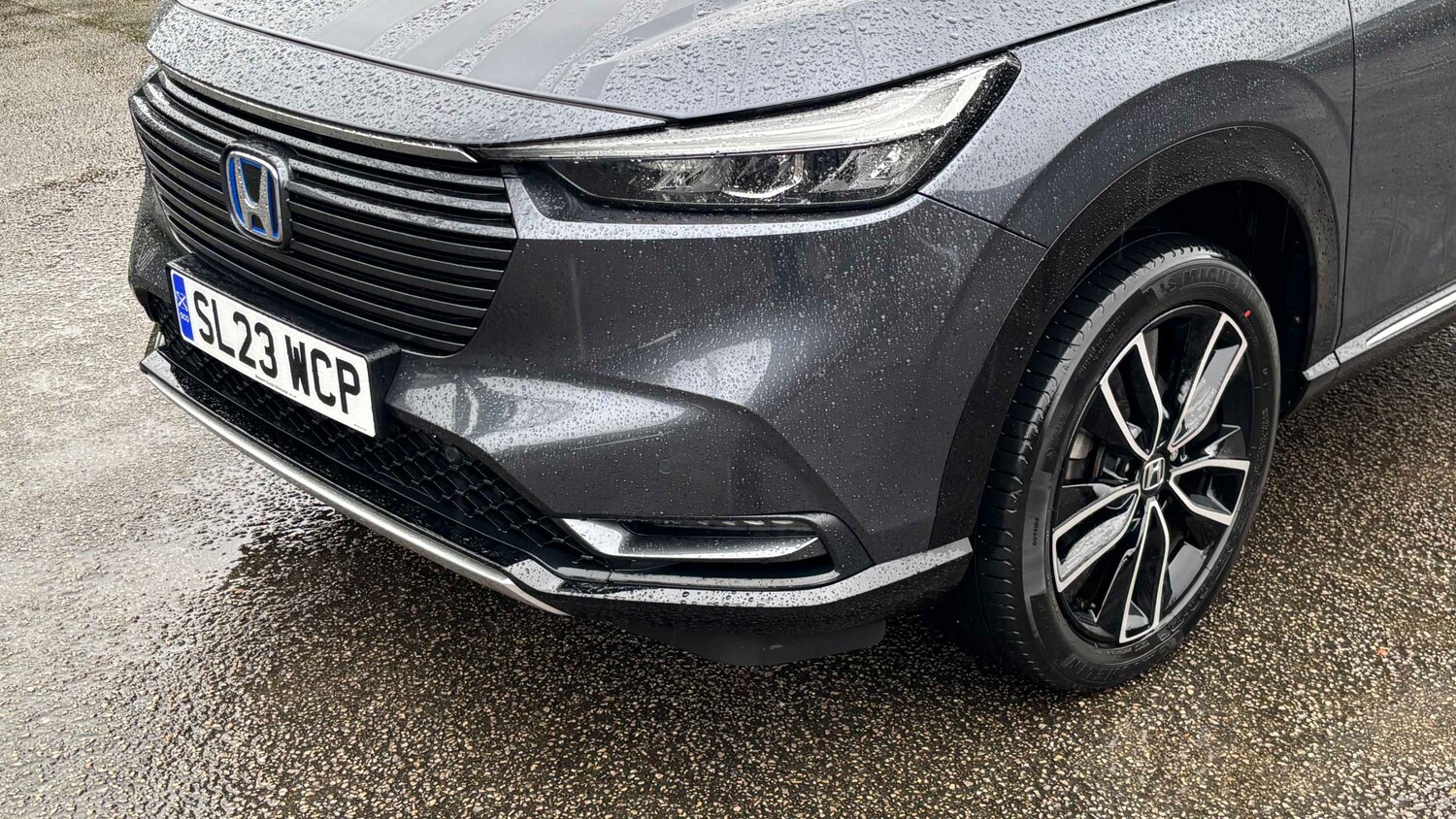 Used Honda HR-V for sale - 77860176: Photo 10