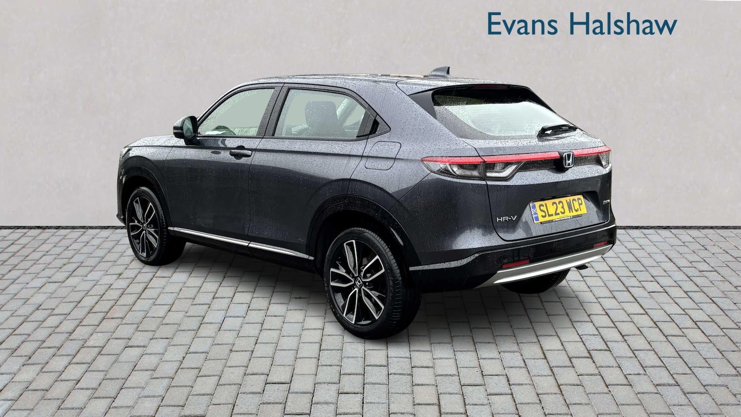 Used Honda HR-V for sale - 77860176: Photo 5