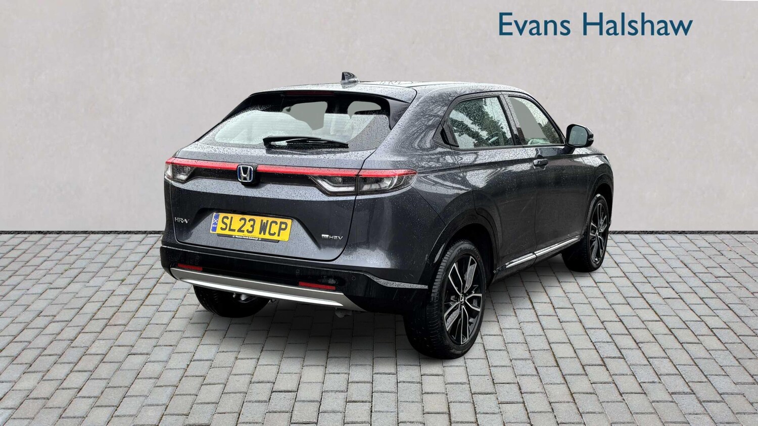 Used Honda HR-V for sale - 77860176: Photo 7