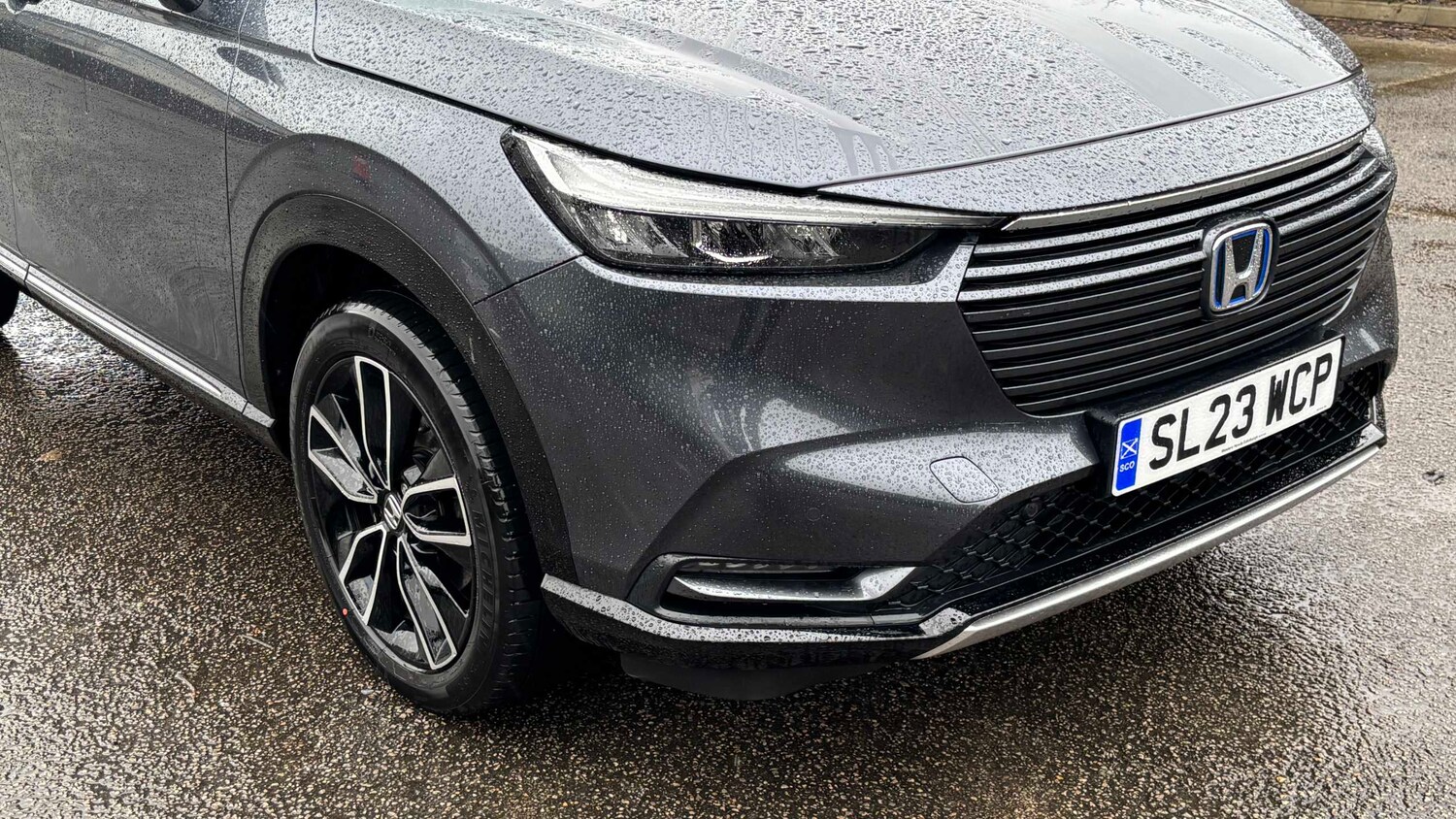 Used Honda HR-V for sale - 77860176: Photo 9