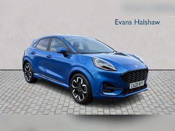 Used Ford Puma 2020 for sale - 79051612: Photo