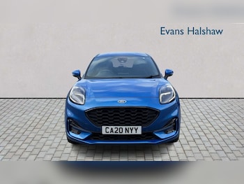 Used Ford Puma 2020 for sale - 79051612: Photo