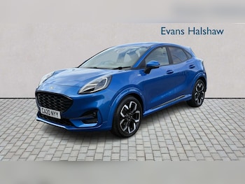 Used Ford Puma 2020 for sale - 79051612: Photo