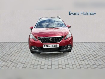Used Peugeot 2008 2018 for sale - 78591782: Photo