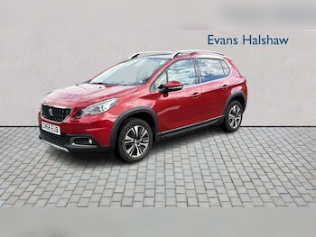 Used Peugeot 2008 2018 for sale - 78591782: Photo