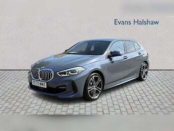 Used BMW 1 Series 2020 for sale - 78294458: Photo